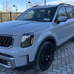 2023 KIA TELLURIDE SX-PRESTIGE X-LINE