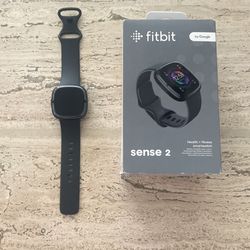 fitbit sense 2 health + fitness smartwatch by google
