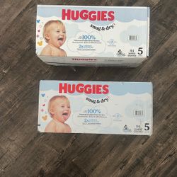 Diapers $25 Each