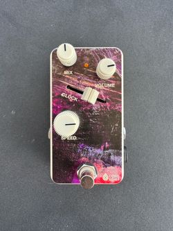 Old Blood Noise Endeavors BL-44 Guitar Pedal