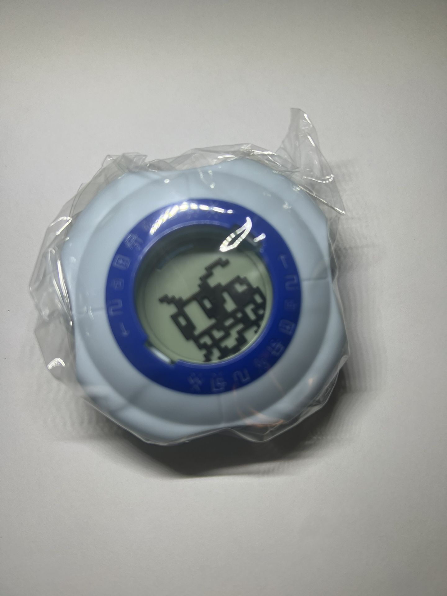 BANDAI New DIGIMON ADVENTURE DIGIVICE