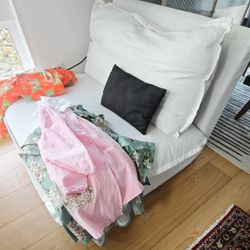 Duck down filled Sofa