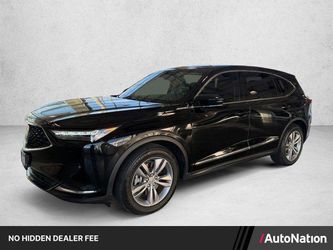 2024 Acura MDX