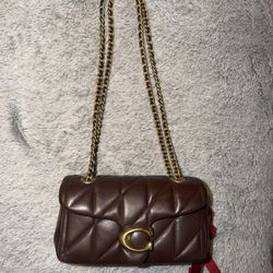 Coach Tabby 20 Shoulder Bag