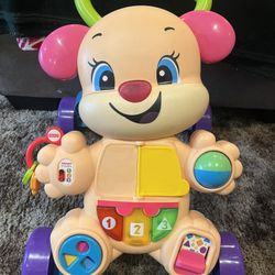 Fisher Price Walker
