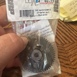 1546 Axial SCX10/SMT10 32P High Perf. Gen 3 Slipper Unit 56T