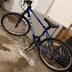 New Huffy Mountain bike Bycicle 26 Inch 