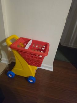 Little Tikes Shopping Cart