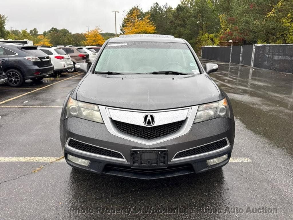 2012 Acura MDX