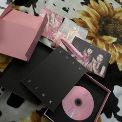 Kpop Albums 