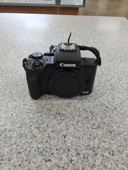 Canon EOS M50 Mark ll Digital Camera Body Only