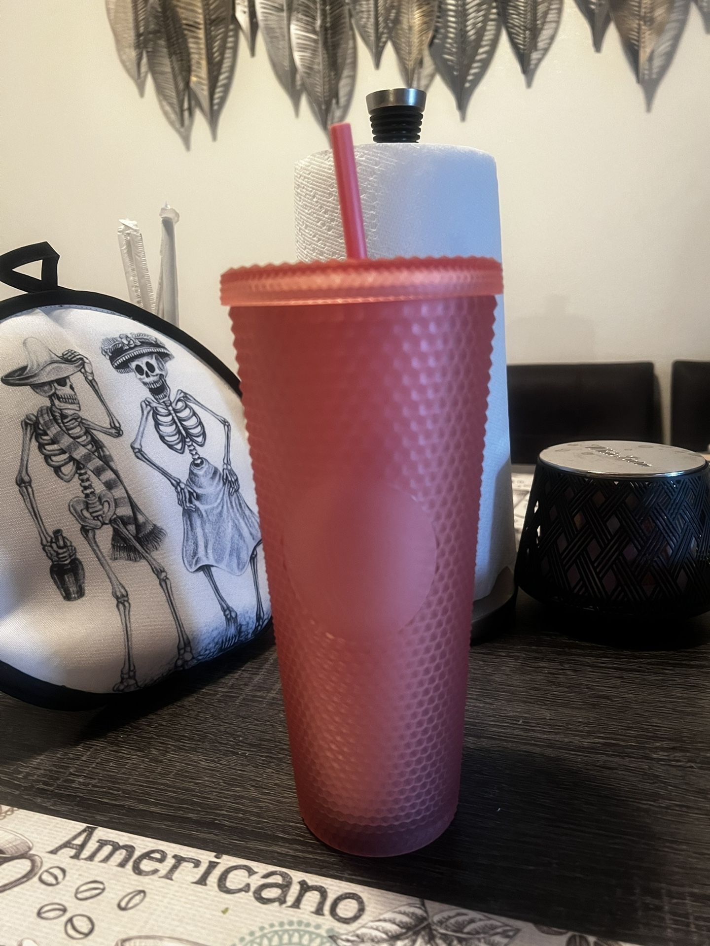 Starbucks Venti Pink Lemonade
