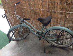 New And Used Cruiser Bikes For In Los Angeles Ca Offerup Mint Turquoise Beach Cruiser Bike For In Los Angeles Ca