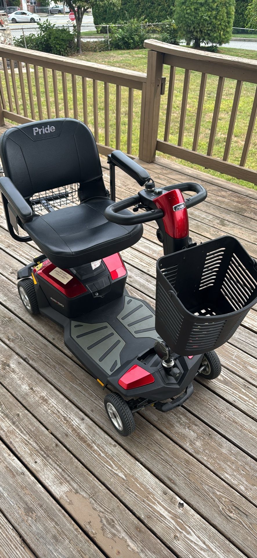 Electric Scooter