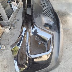 2020 Jeep Renegade Front Bumper Cover And Lower