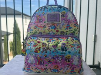 Loungefly Backpack