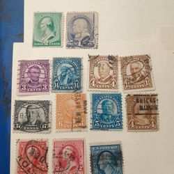 Usa Very Nice Stamps