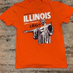 University of Illinois Vintage Shirt
