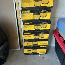 Dewalt Shop Vac Filters 