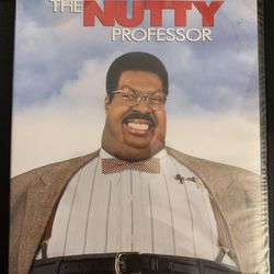 The NUTTY PROFESSOR (DVD-1996) NEW! Eddie Murphy! 