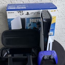 PS5 Slim Disc 1TB Bundle 