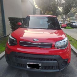 2019 KIA Soul