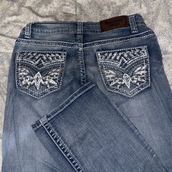 Western Jeans 