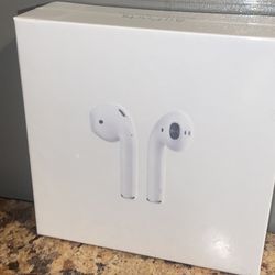 Airpods 2nd Generation 
