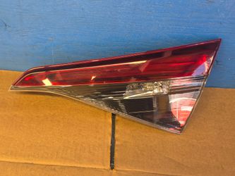 Civic 2025 2026 Taillight