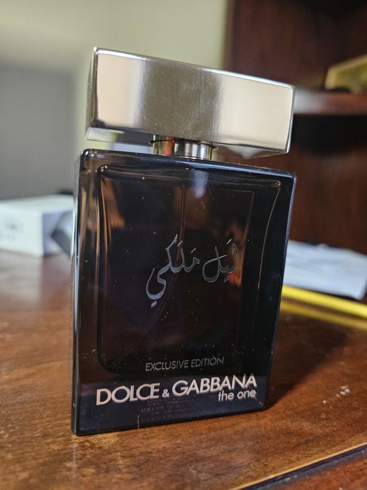 Dolce and Gabbana The One Royal Night EDP Spray 100 mL/3.38 oz