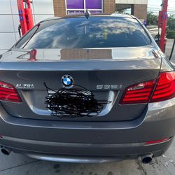 2012 BMW 535i