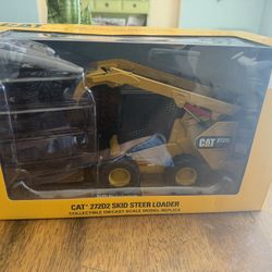 CAT 272D2 SKIT STEER LOADER REPLICA 