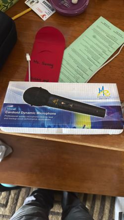Martin Ranger DM11 Microphone