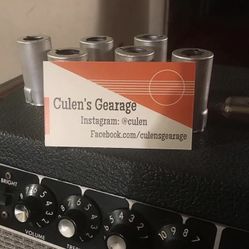 Guitar Setups & Amp Repair
