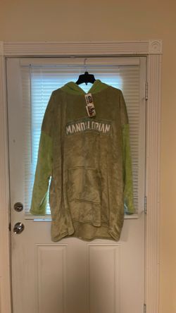 Disney Mandalorian Costume