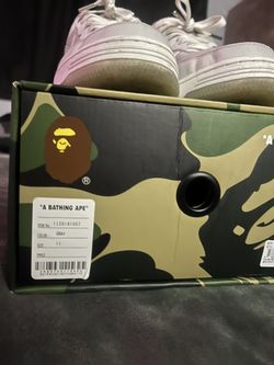 Bape shoes