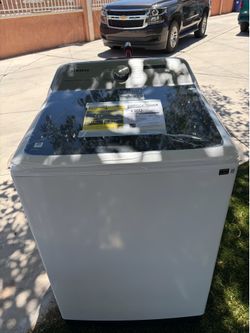 Samsung washer