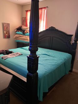 King bedroom set