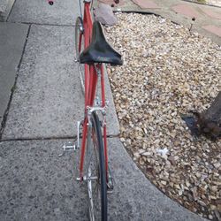 Red Schwinn Chicago 26" Bicycle 