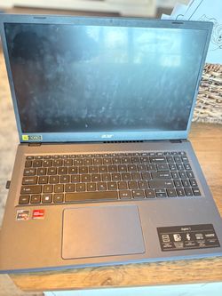 Acer Aspire 3 Laptop with AMD Ryzen