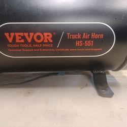 Tank For Truck Air Horn 