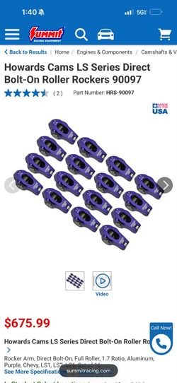 Ls heads 243 or 799