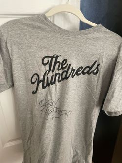 The Hundreds Slanted Logo