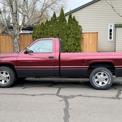 1995 Dodge Ram 2500