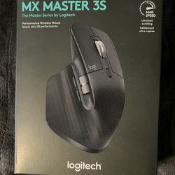 LOGITECH - MX MASTER 3S