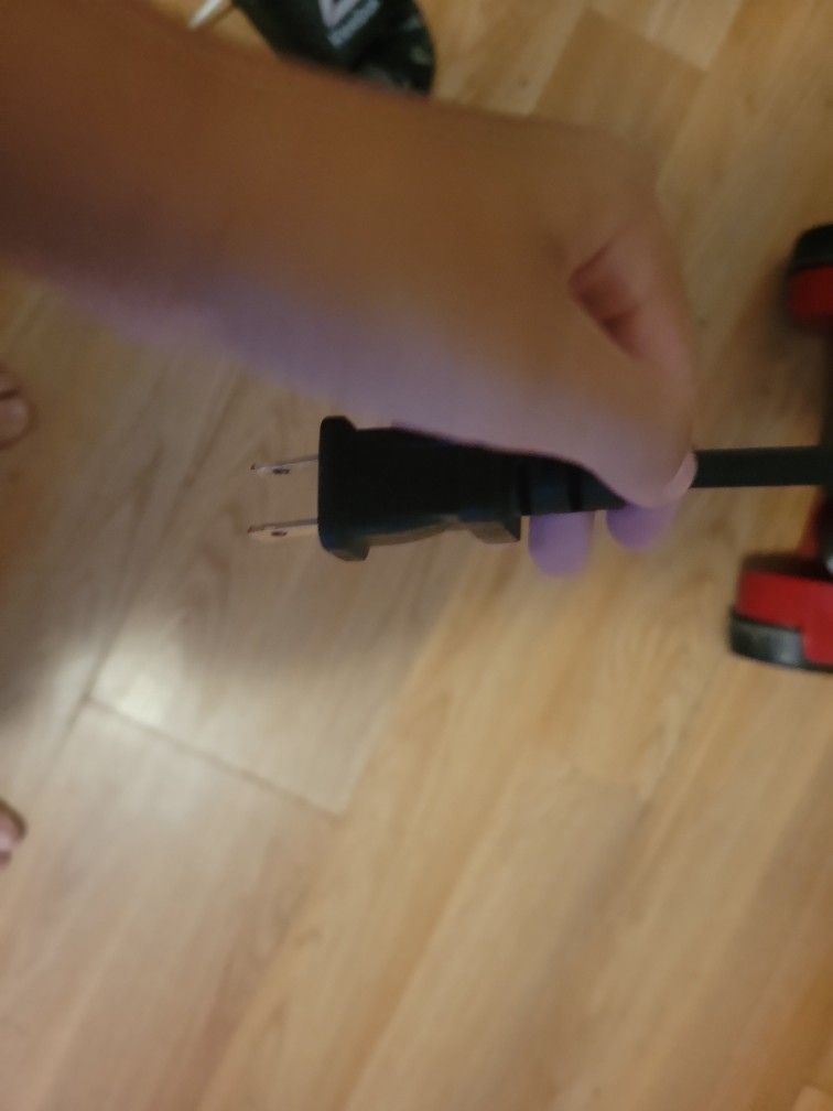 Me Using My Dirt Devil Endura Compact Vacuum :)