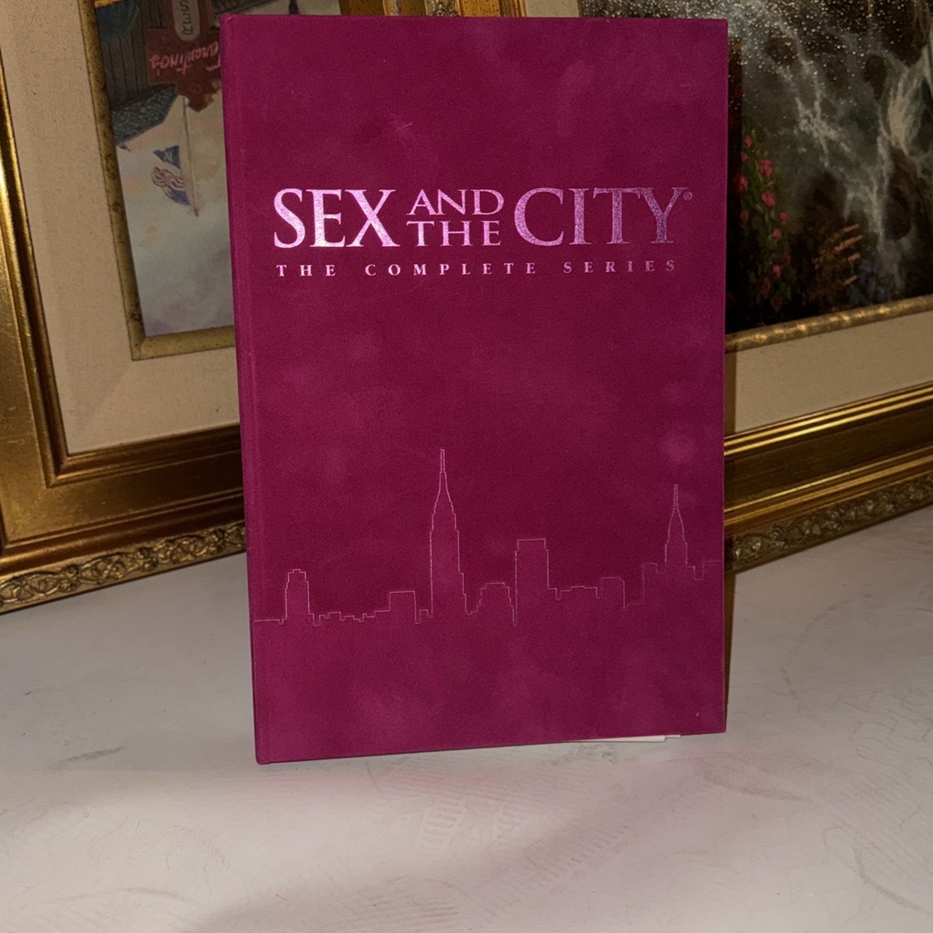 Sex And The City DVD Series