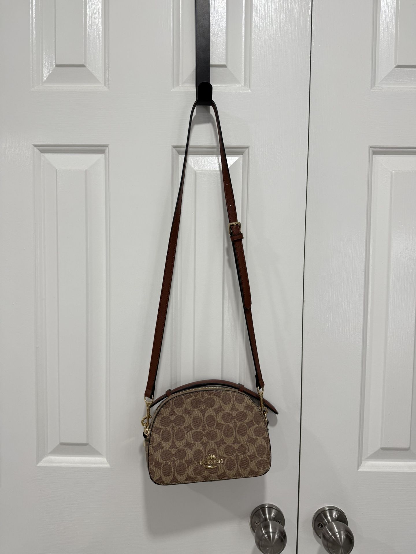 Coach Cross Body Bag