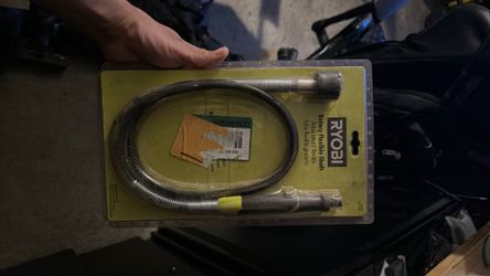 Ryobi flexible shaft