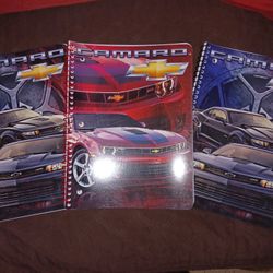 Camano NOTEBOOKS  WIDE RULED  $2 EACH